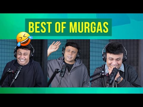 Best Murgas Back To Back | April Special | Mirchi Murga | RJ Naved