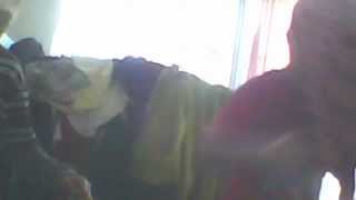 blinded bandit-PILLOW BATTLE