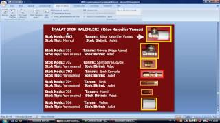 ERP Yazılımı Konu Anlatımı UYG01 H05