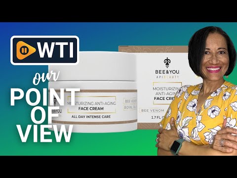 BEE and YOU Anti Aging - WTI product video review