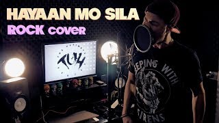 Hayaan Mo Sila - Ex Battalion x O.C Dawgs (ROCK Cover by TUH)