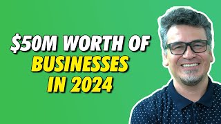 What Makes 1st-Time Biz Buyers Successful