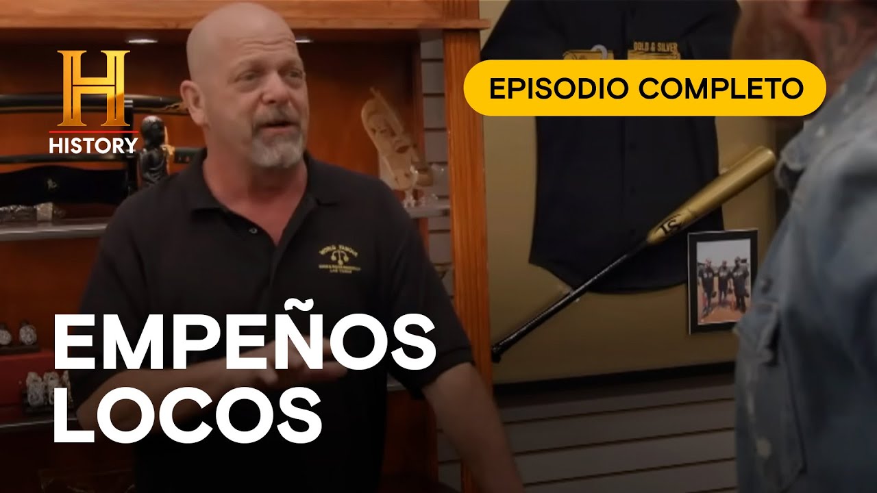 EL PRECIO DE LA HISTORIA: TODO, DE EMPEÑOS A LOCURAS I EPISODIO COMPLETO