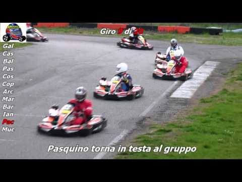 FunKart 2016 - Gara 02B - Rozzano - 13.03.2016
