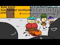 Kyle Mom Cartman Southpark