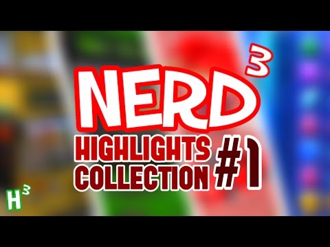 Nerd³ Highlights Collection #1