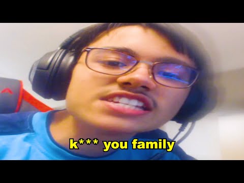 CS:GO's Most Toxic Player