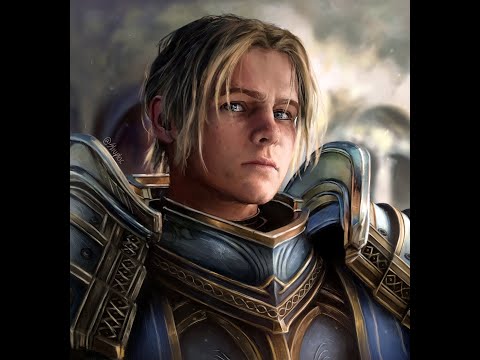 Anduin Wrynn Heroic (Mistweaver PoV)