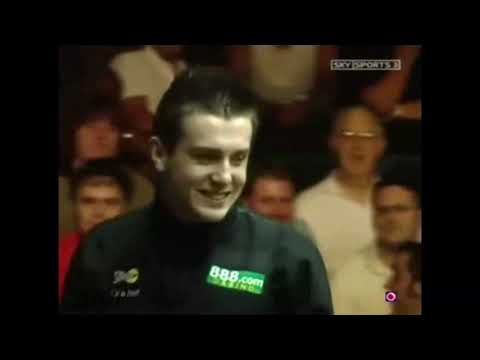 2006 Ben Nunan v Mark Selby Quarter  Final of the World Pool Championship