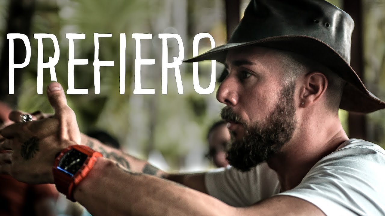 PREFIERO l DIEGO DREYFUS