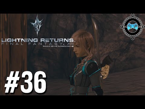 Game of Death - Blind Let's Play Lightning Returns: Final Fantasy XIII Episode #36