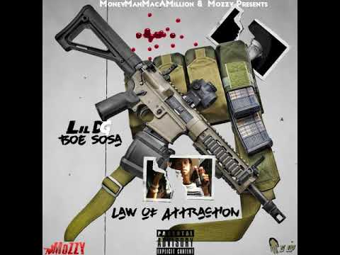Laws Of Attraction By Boe Sosa & Lil DG