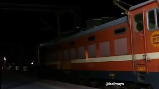 preview picture of video '12793 - Tirupati Main - Nizamabad Jn Rayalaseema Superfast Express'