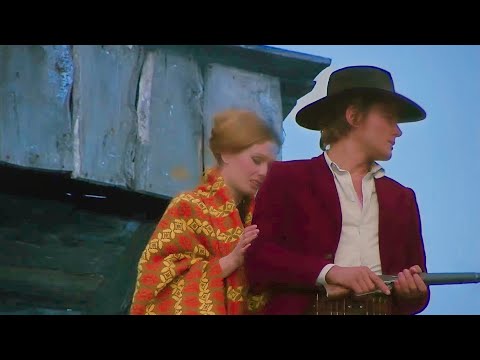 Four Gunmen of the Holy Trinity (1971 Western) Betrayal and bullets in the race for gold! 4K
