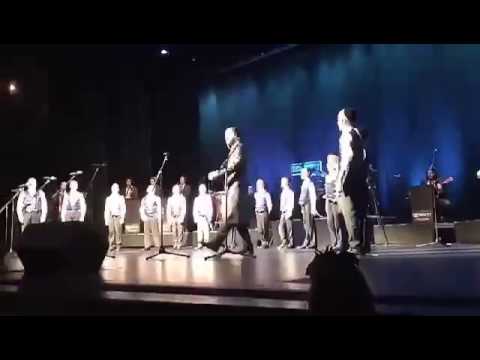 Yiddish Nachas Boys Choir Preforming 'Ki Ein' With Music By Mend Herskowitz Production
