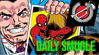 Tryhackme - Daily Smugle [ offensive pentesting ]