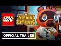 LEGO x Animal Crossing - Official Set Reveal Trailer