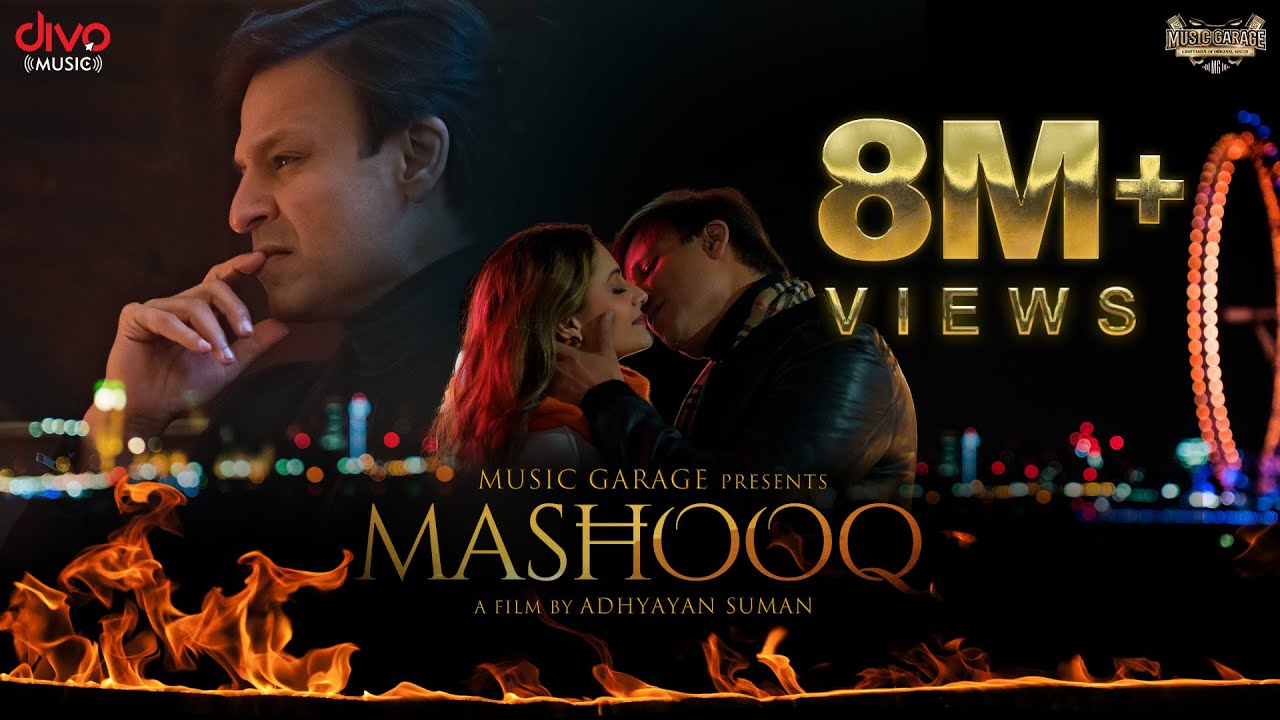 Mashooq Lyrics | Mohit Chauhan