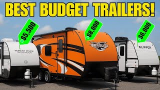 15 Affordable RVs Under $10K That Will LAST for Decades (2025 Update)