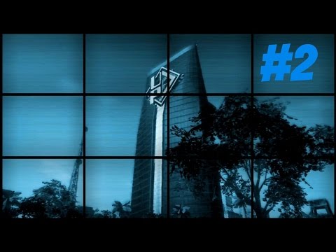 Working For Universal Petroleum - Mercenaries 2: World In Flames - Part 2