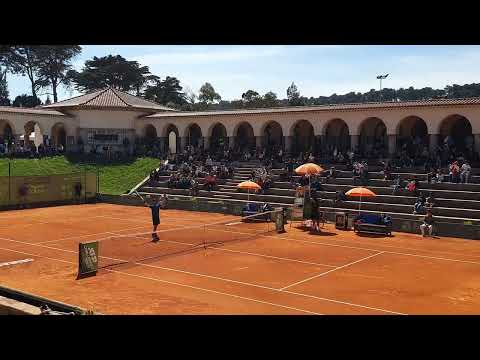Gastão Elias d. Alessandro Giannessi — Final ATP Challenger Oeiras Open 2 (10/04/2022)