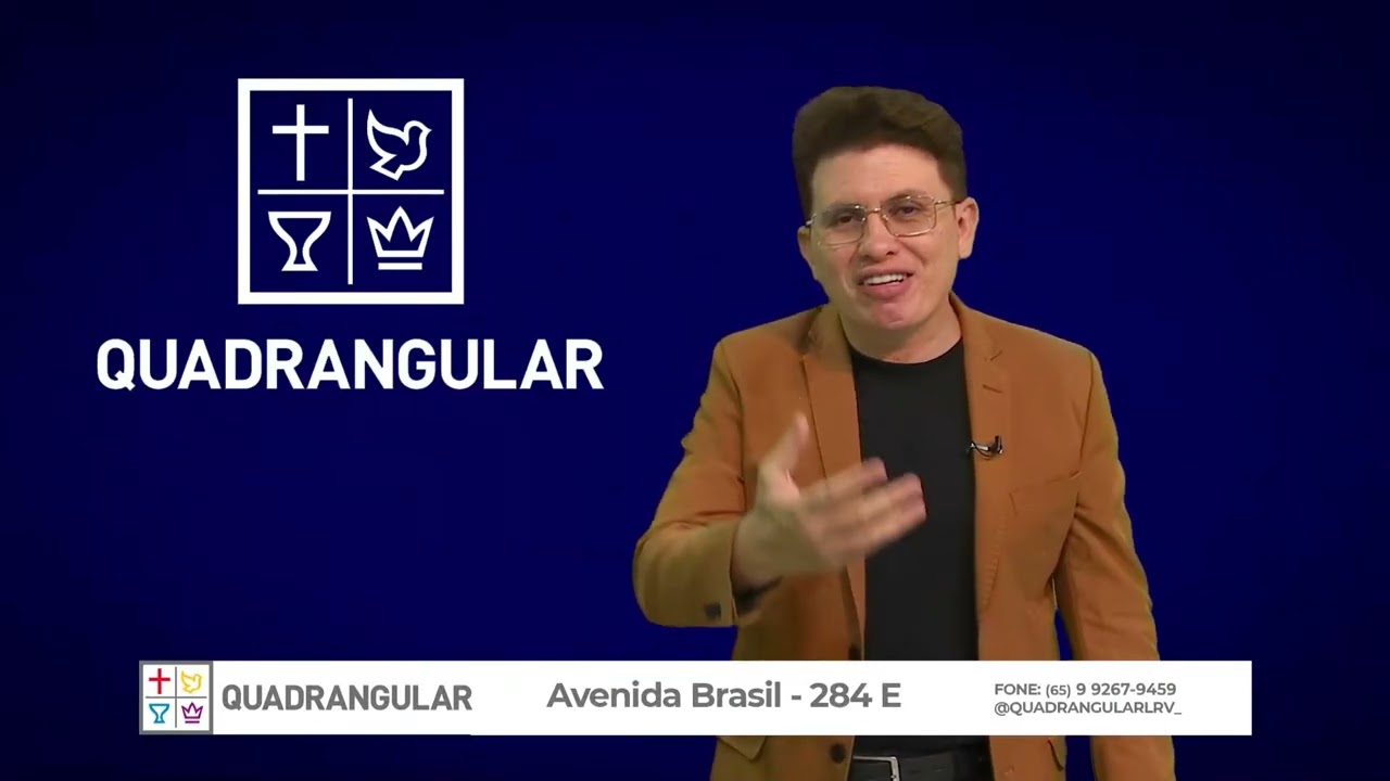 QUADRANGULAR LUCAS DO RIO VERDE - 10/06/2025