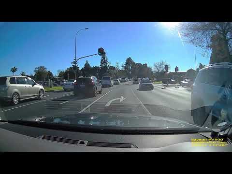 VW Golf Idiot  Rego CMF119