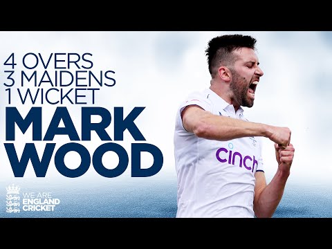 Rapid Pace 🔥 | Mark Wood's Headingley Opening Spell | England v Australia 2023 | The Ashes