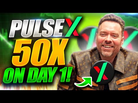 💰PULSEX WILL DO 50X on DAY 1 (With Proof!)💸 Price Predictions 2023 Richard Pulsechain | Crypto Pulse