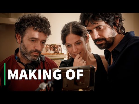 LOS AÑOS NUEVOS - MAKING OF