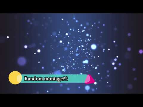 Satisfying Savage n maniac (Random montage#2)