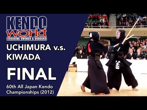 2012 All Japan Kendo Championships - Final