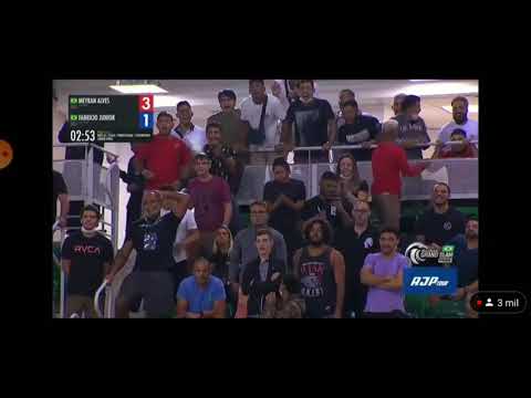 Meyran Maquine x Fabrício Andrey - AJP TOUR - 2021