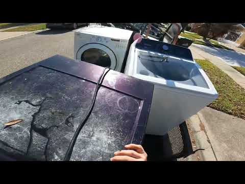 Another Great Day on the Streets - We Found A TON!