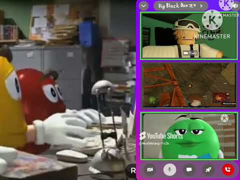 M&M's - Zoom (2002, Brazil)