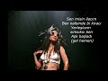 Aydilge Kiralık Aşk LYRICS