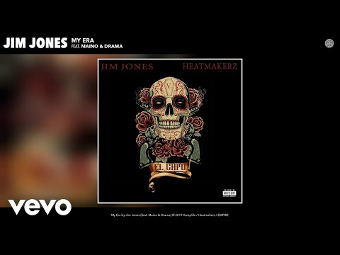 Jim Jones - My Era (Audio) ft. Maino, Drama