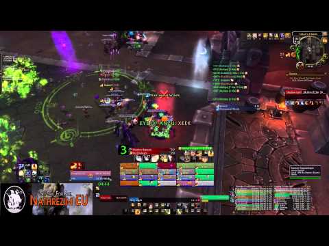 Set Sail For Fail vs Shadow-Lord Iskar Mythic, Holy Paladin POV