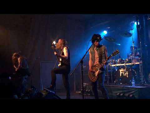 Skull Fist (Can) Live  10.11.2018 Mannheim / Germany