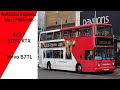 nxwm 4237 bu51 rtx volvo b7tl voith