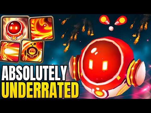 They all Love to use ROBO-P27 - Summoners War