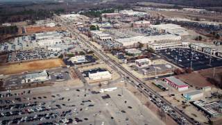 North Gloster Street, Tueplo MS