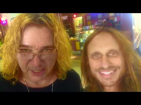 Yes Miscellany: 8/2/17 - Lititz and Philadelphia - Billy Sherwood Tour Vlog