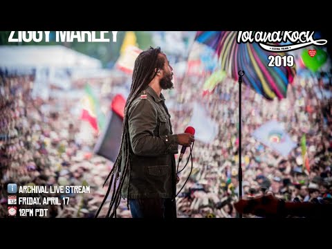 Ziggy Marley - Pol'And'Rock Festival 2019 (Full Show Live Stream!)