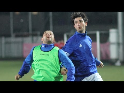 ROCH - NZS UEK FC: 4. tydzień (FLS Wiosna 2016)