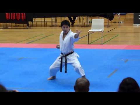 6th World Cup KWF   Kata   Masamichi Otsuka   (Final)