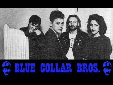 New Order - Blue Monday (Regalo's Blue Collar Bros. Remix)