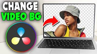 How to Change Video Background in Davinci Resolve (2026)