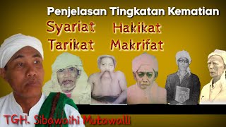 Download lagu Penjelasan Tingkatan Kematian :::: TGH. Sibawaihi Mutawalli Alkalimi mp3