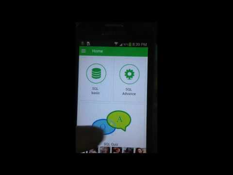 SQL Tutorial - Kiwi Learn Video